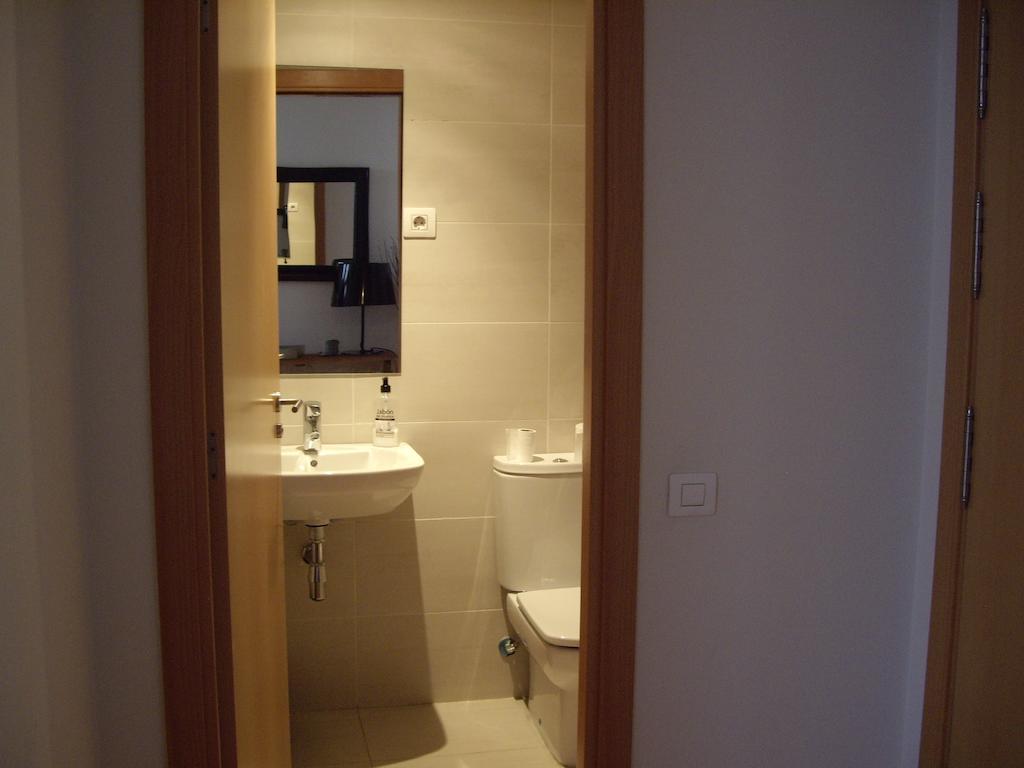 오스피탈레트 데 요브레가트 Fira Duplex 아파트 객실 사진