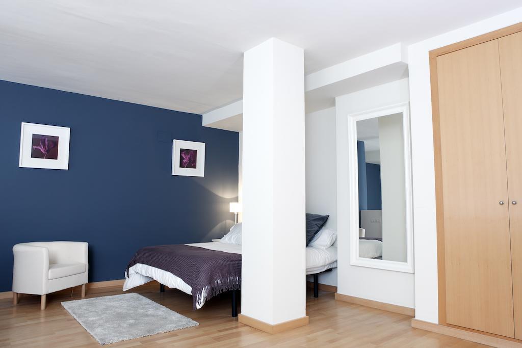 오스피탈레트 데 요브레가트 Fira Duplex 아파트 객실 사진