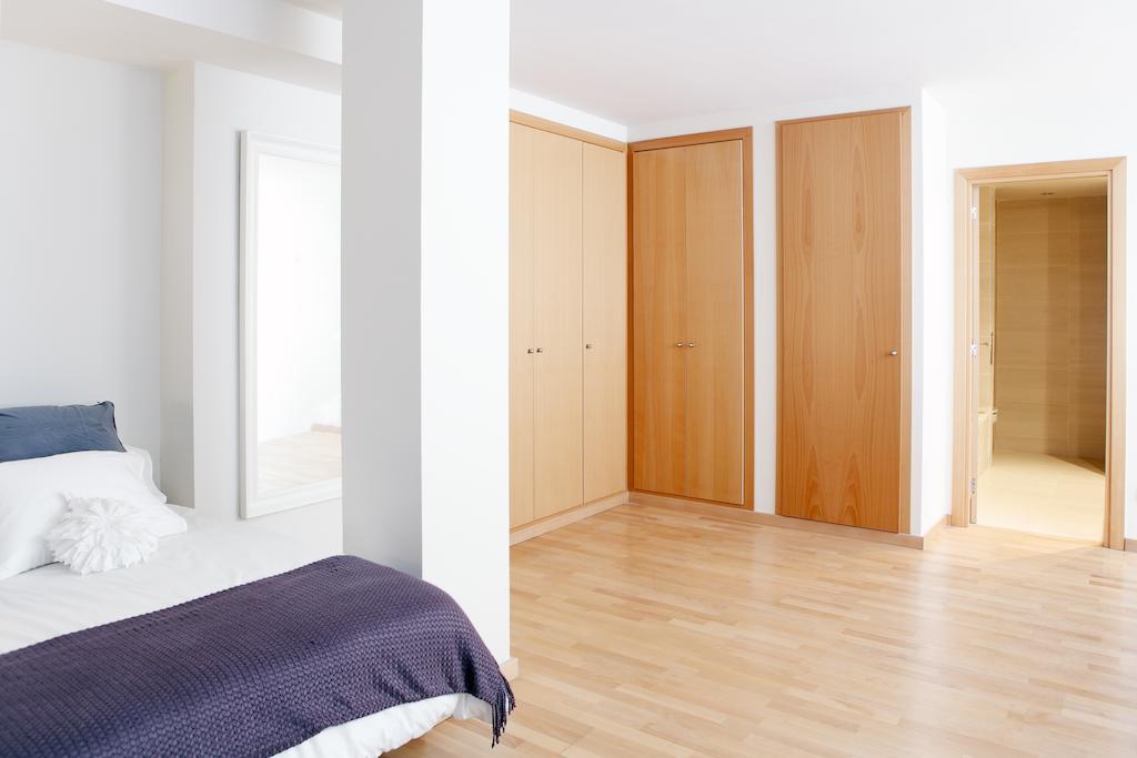 오스피탈레트 데 요브레가트 Fira Duplex 아파트 객실 사진