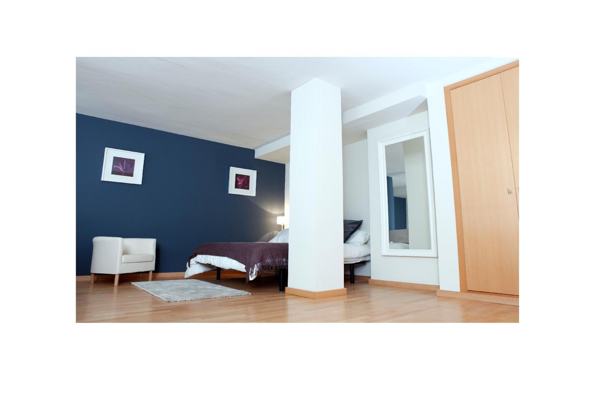 오스피탈레트 데 요브레가트 Fira Duplex 아파트 외부 사진
