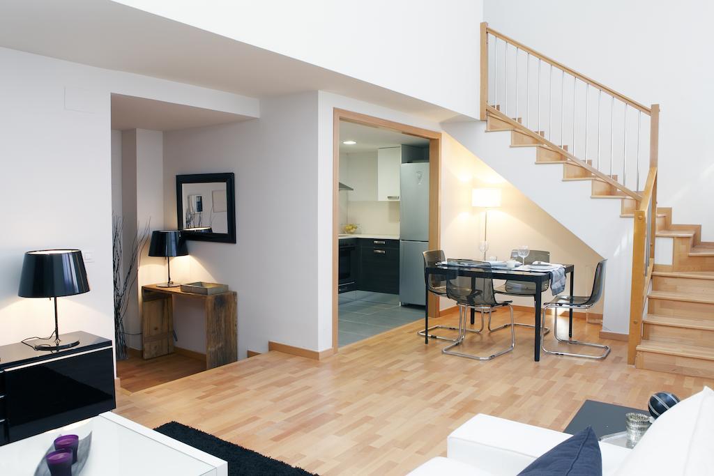 오스피탈레트 데 요브레가트 Fira Duplex 아파트 객실 사진