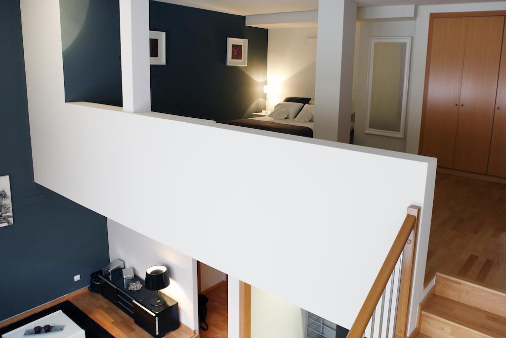 오스피탈레트 데 요브레가트 Fira Duplex 아파트 객실 사진